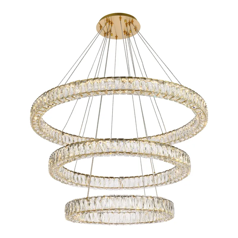 3503G41LG — Elegant Lighting LED Pendant Lights  3000K