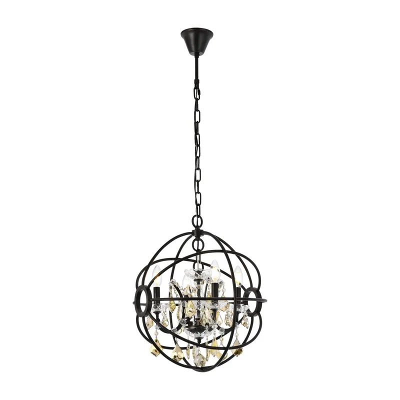 1130D17DB-GT/RC — Elegant Lighting LED Pendant Lights  