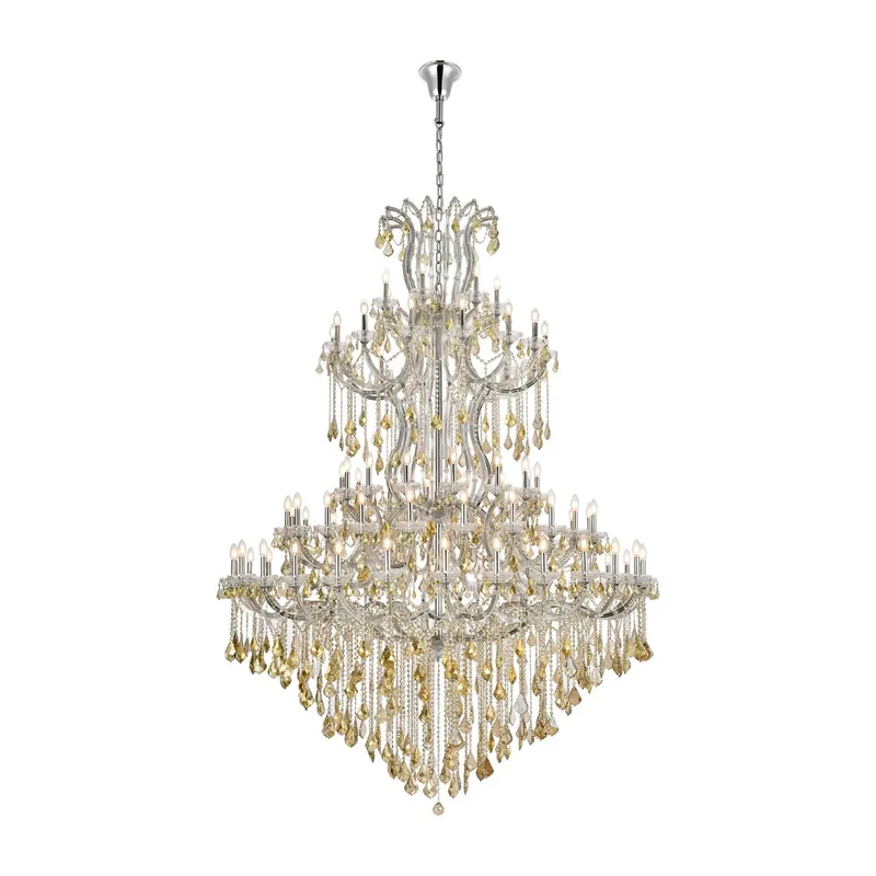 2800G96C-GT/RC — Elegant Lighting LED Pendant Lights  