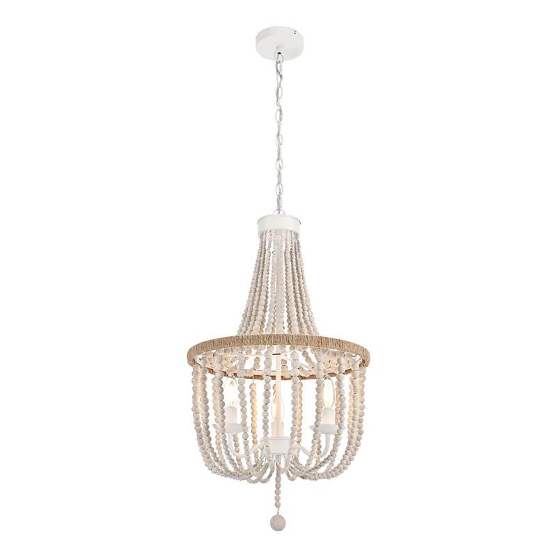 LD306D16WH — Elegant Lighting LED Pendant Lights 120.0W 