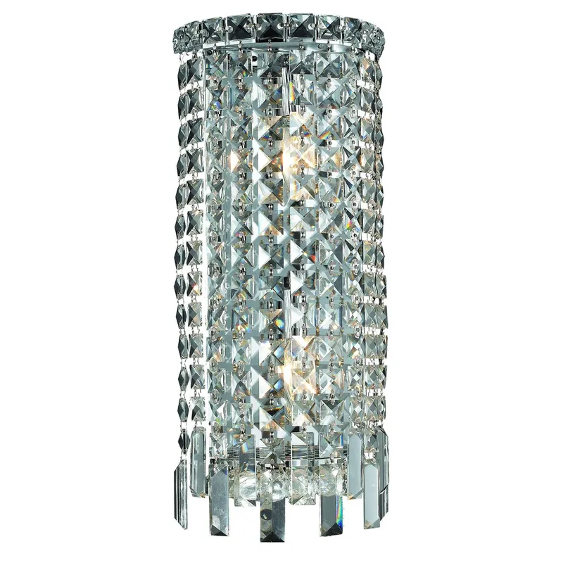 V2031W8C/RC — Elegant Lighting LED Wall Lights  