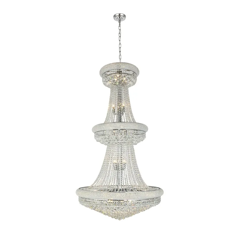 V1800G36C/RC — Elegant Lighting LED Pendant Lights  
