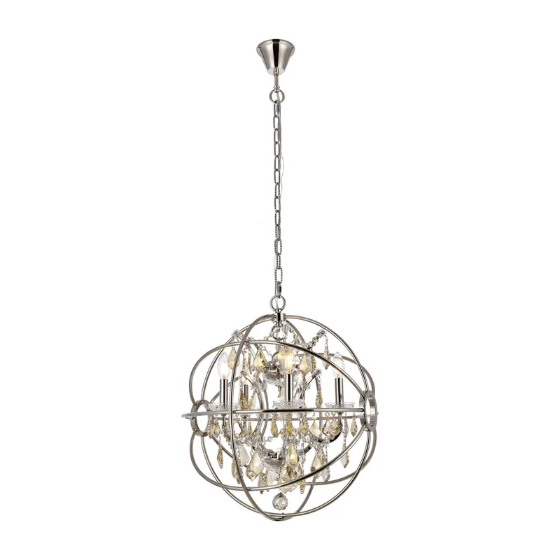 1130D20PN-GT/RC — Elegant Lighting LED Pendant Lights  