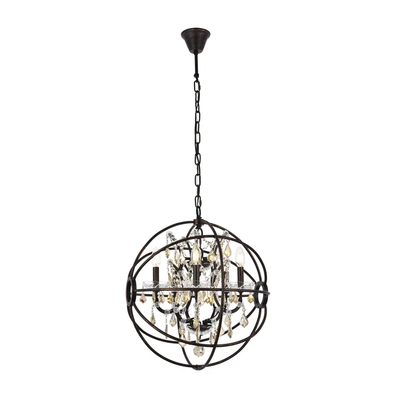 1130D20DB-GT/RC — Elegant Lighting LED Pendant Lights  