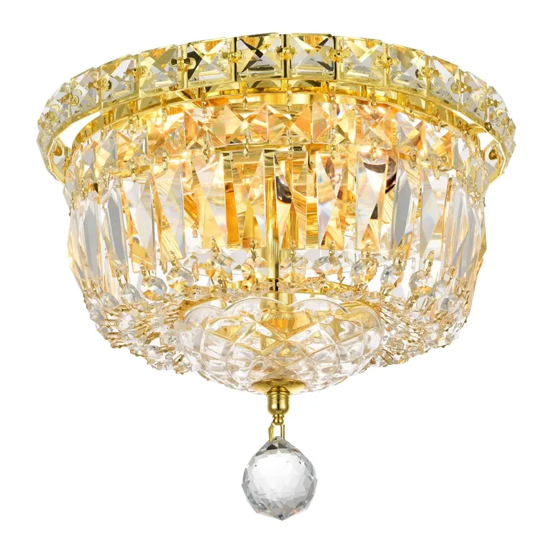 LD2528F10G — Elegant Lighting LED Ceiling Lights  