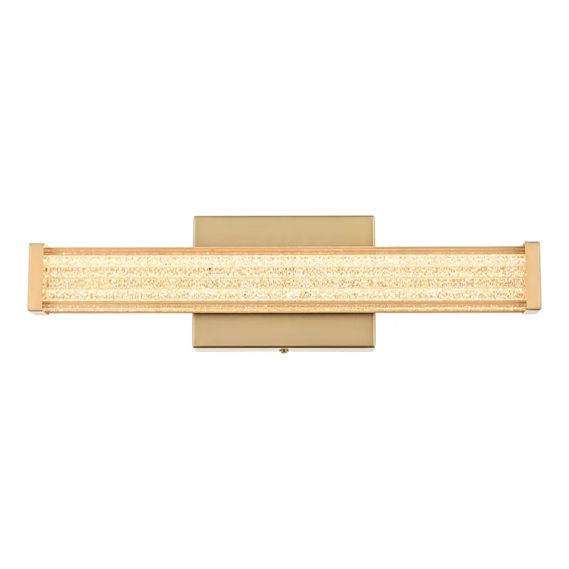 LD303W16SG — Elegant Lighting LED Wall Lights 8.0W 