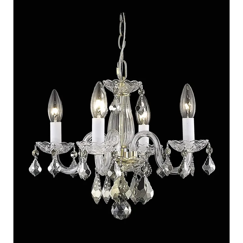 LD7804D15G — Elegant Lighting LED Pendant Lights  