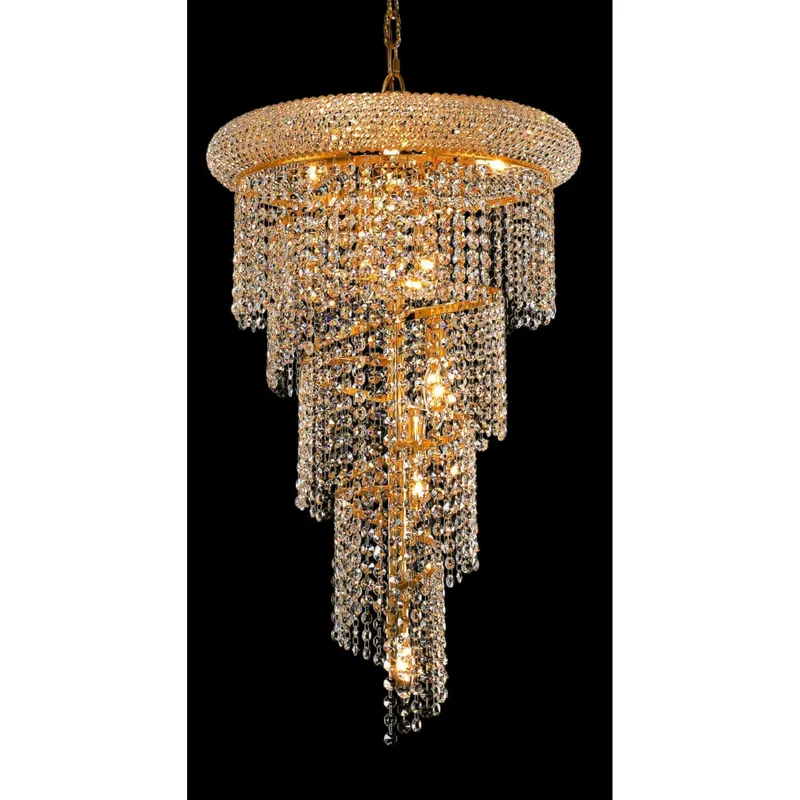 V1801SR16G/RC — Elegant Lighting LED Pendant Lights  