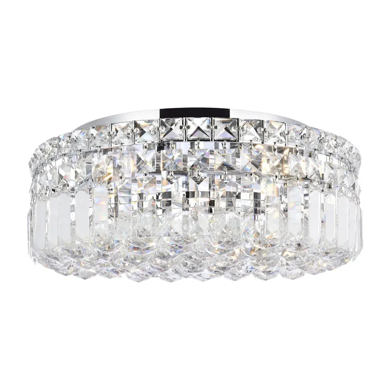 V2030F16C/RC — Elegant Lighting LED Ceiling Lights  