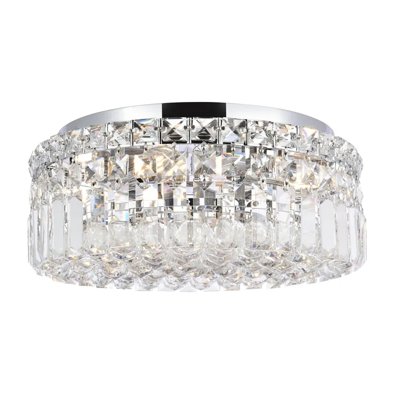V2030F14C/RC — Elegant Lighting LED Ceiling Lights  