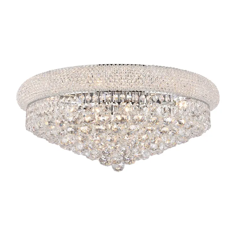 V1800F24C/RC — Elegant Lighting LED Ceiling Lights  
