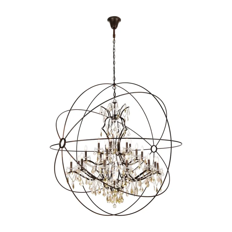 1130G60DB/RC — Elegant Lighting LED Pendant Lights  