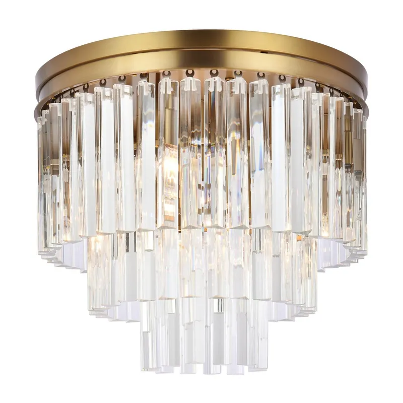 1201F20SG/RC — Elegant Lighting LED Ceiling Lights 360.0W 