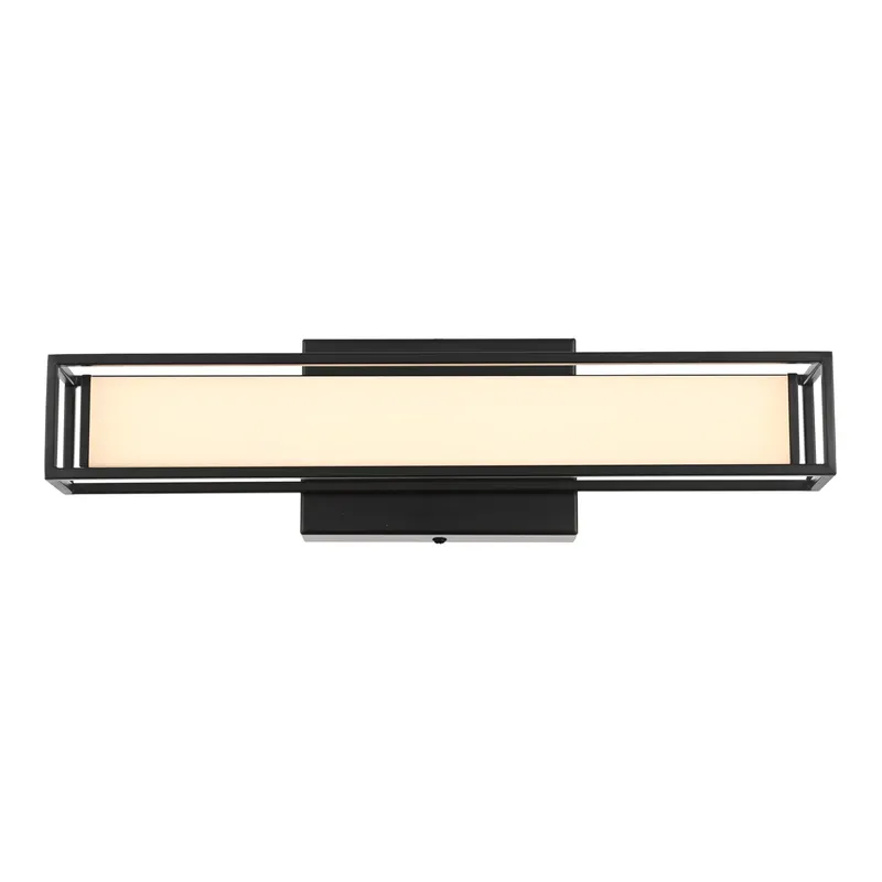 LD301W16BK — Elegant Lighting LED Wall Lights 8.0W 