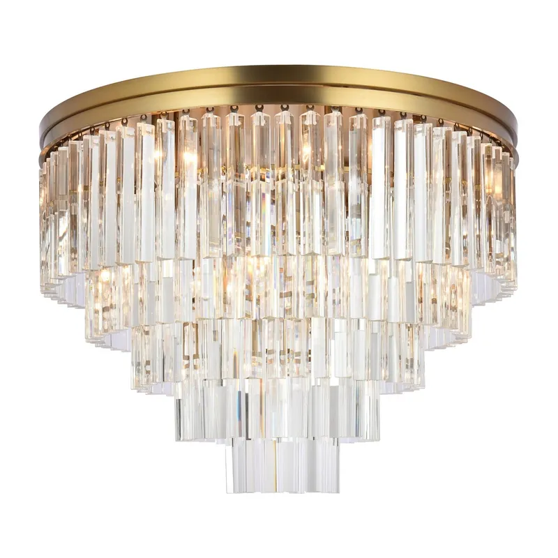 1201F32SG/RC — Elegant Lighting LED Ceiling Lights 680.0W 