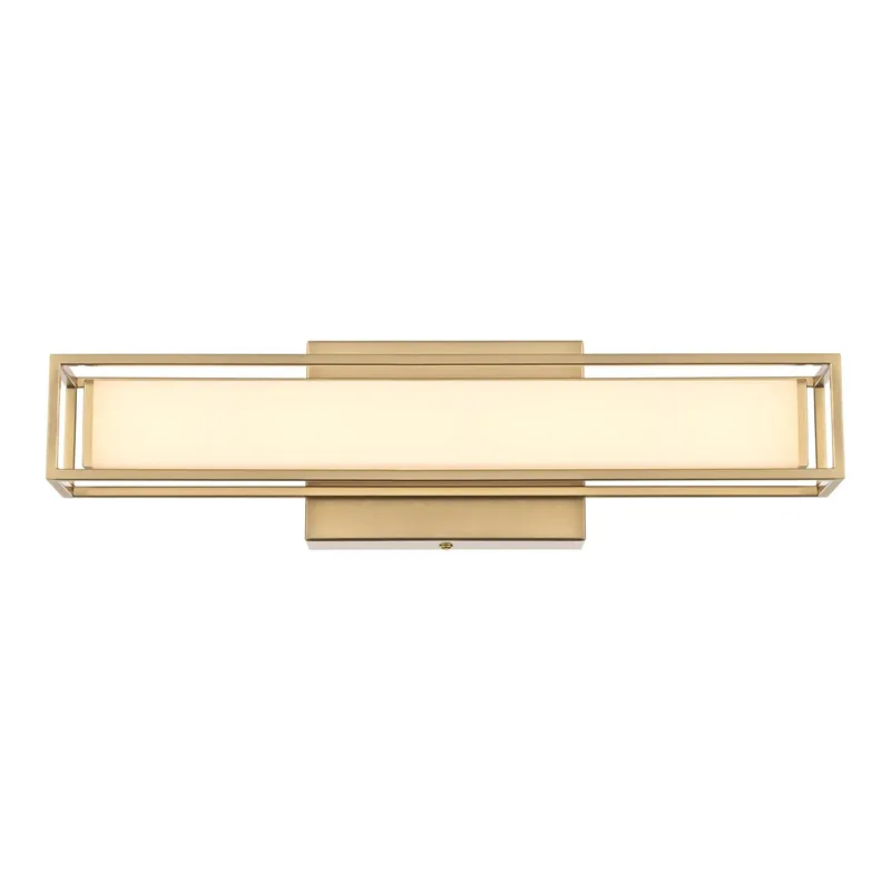 LD301W16SG — Elegant Lighting LED Wall Lights 8.0W 