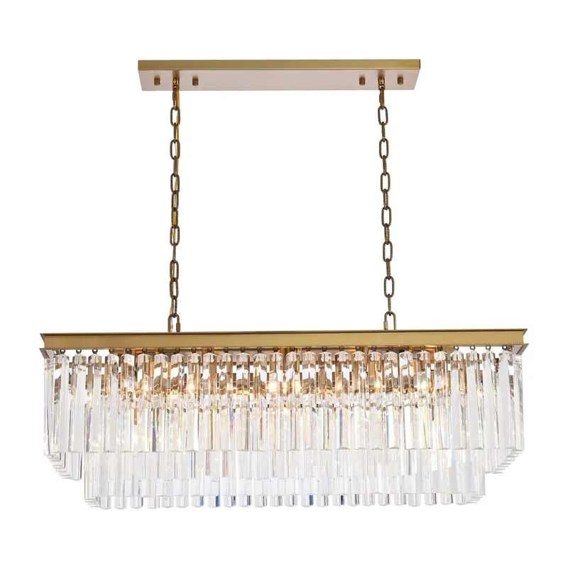 1202D40SG/RC — Elegant Lighting LED Pendant Lights 480.0W 