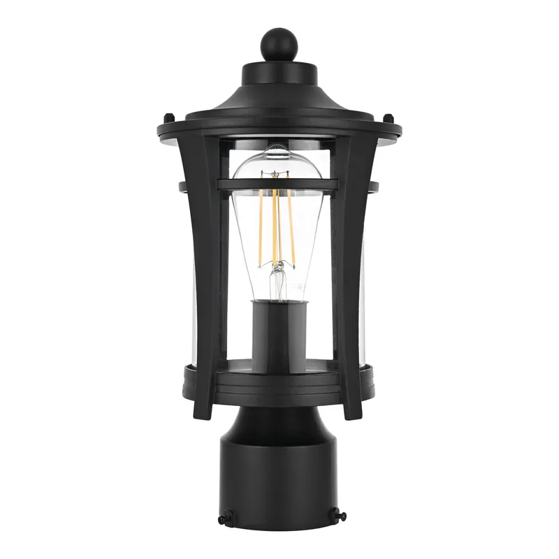 OD609P13BK — Elegant Lighting LED Bollards & Pathway Lights 40.0W 