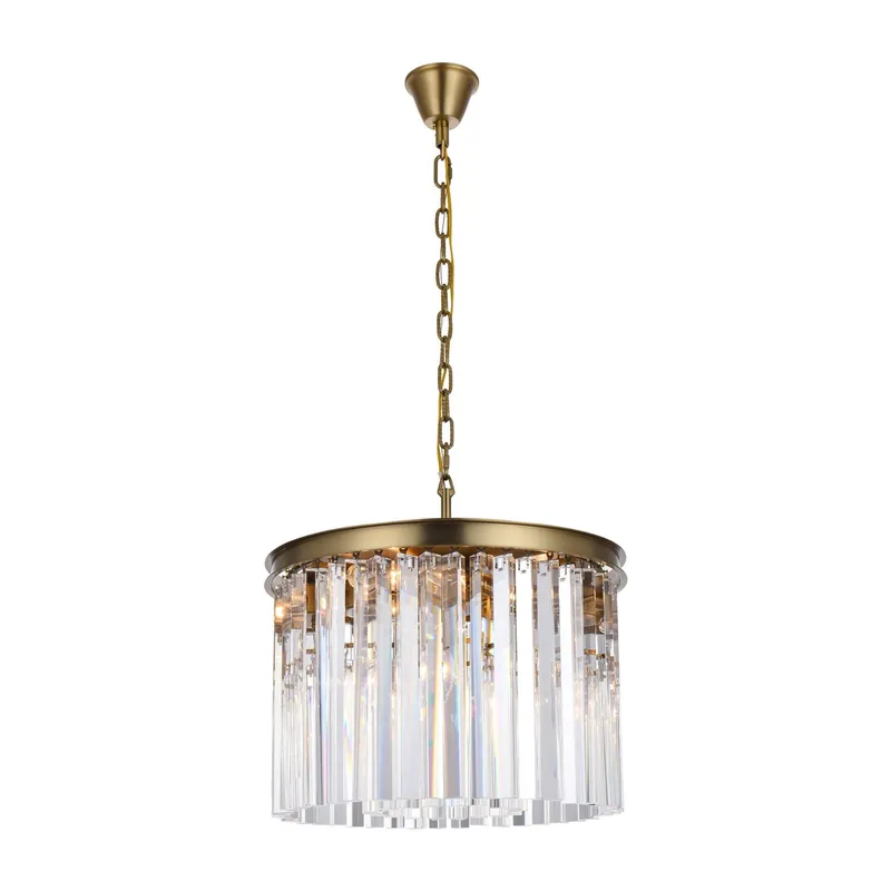 1208D20SG/RC — Elegant Lighting LED Pendant Lights 240.0W 