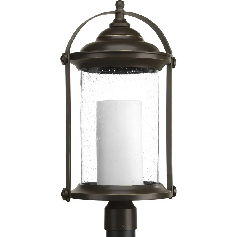 Whitacre Collection Post Lantern — Progress Lighting LED Lighting Controls  