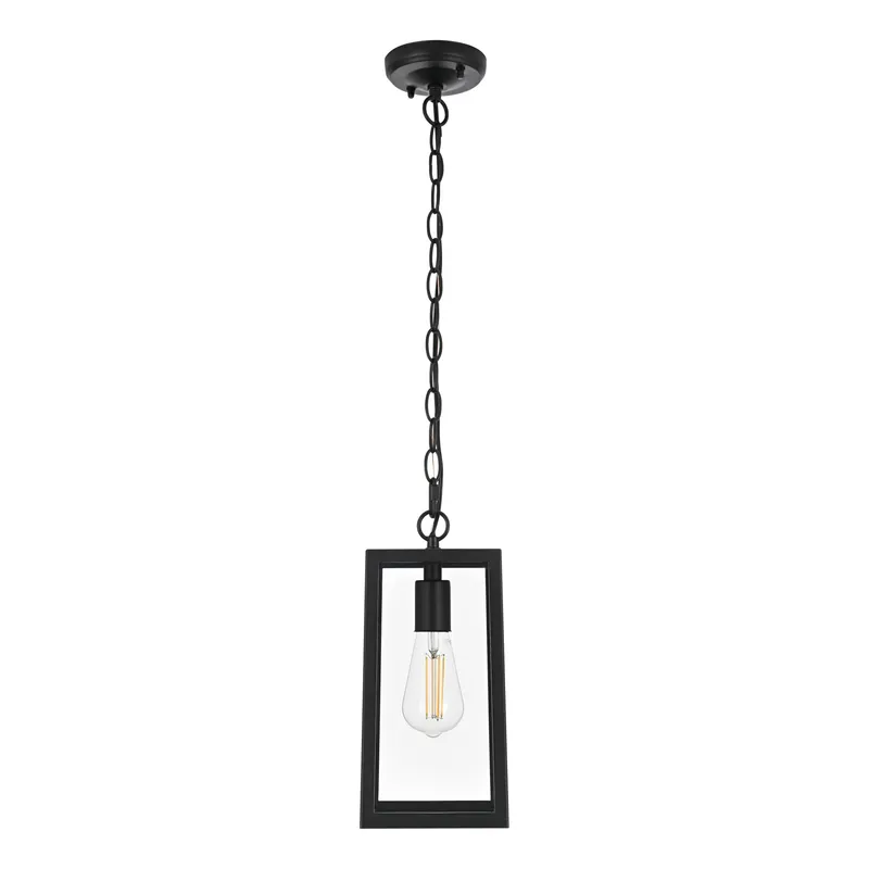 OD608H13BK — Elegant Lighting LED Bollards & Pathway Lights 40.0W 