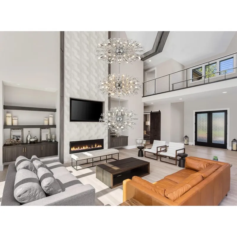 2500G48L3C — Elegant Lighting LED Pendant Lights 2000.0W 