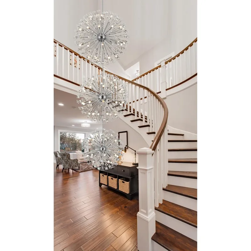 2500G50L3C — Elegant Lighting LED Pendant Lights 1800.0W 