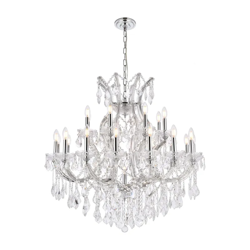2800D36C/RC — Elegant Lighting LED Pendant Lights  