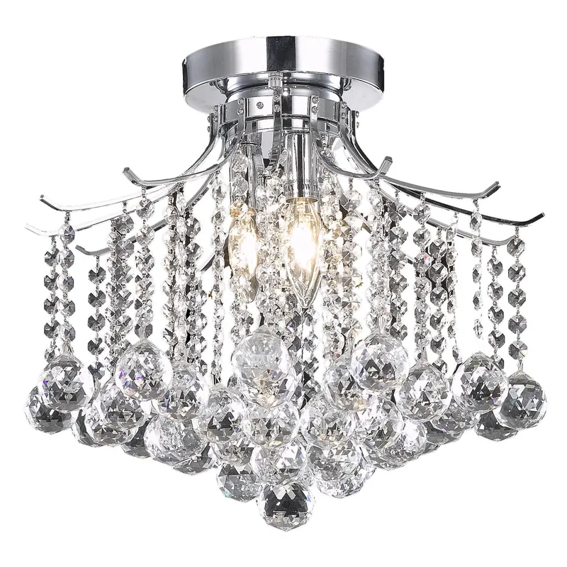 LD8200F17C — Elegant Lighting LED Ceiling Lights  
