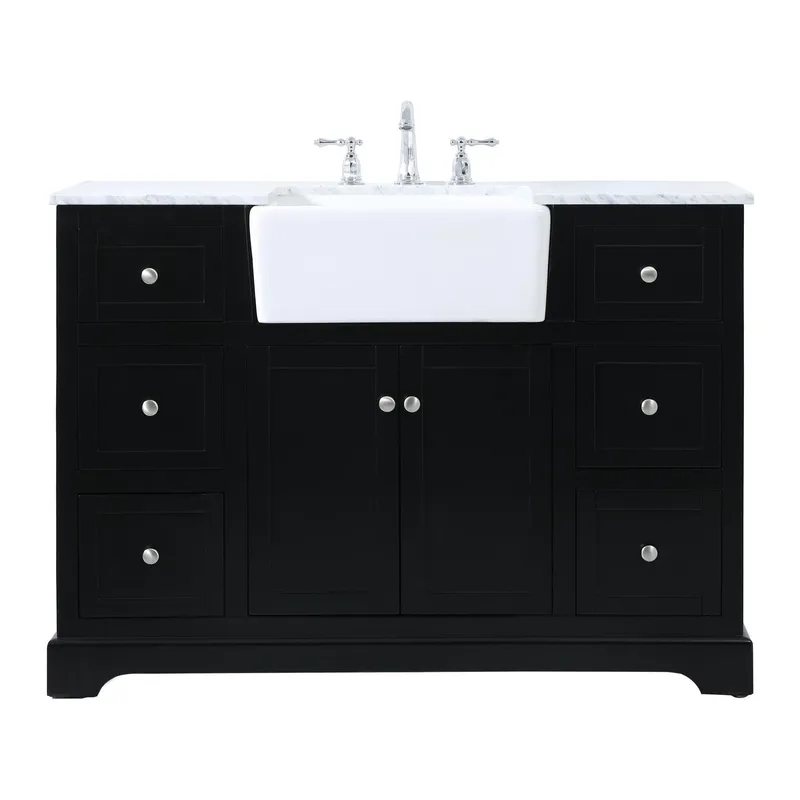 VF60248BK — Elegant Lighting LED Wall Lights  