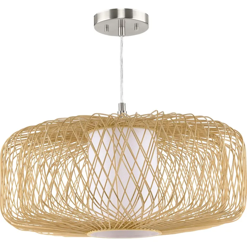 Cordova Collection One-Light Large Pendant — Progress Lighting LED Landscape Lights  
