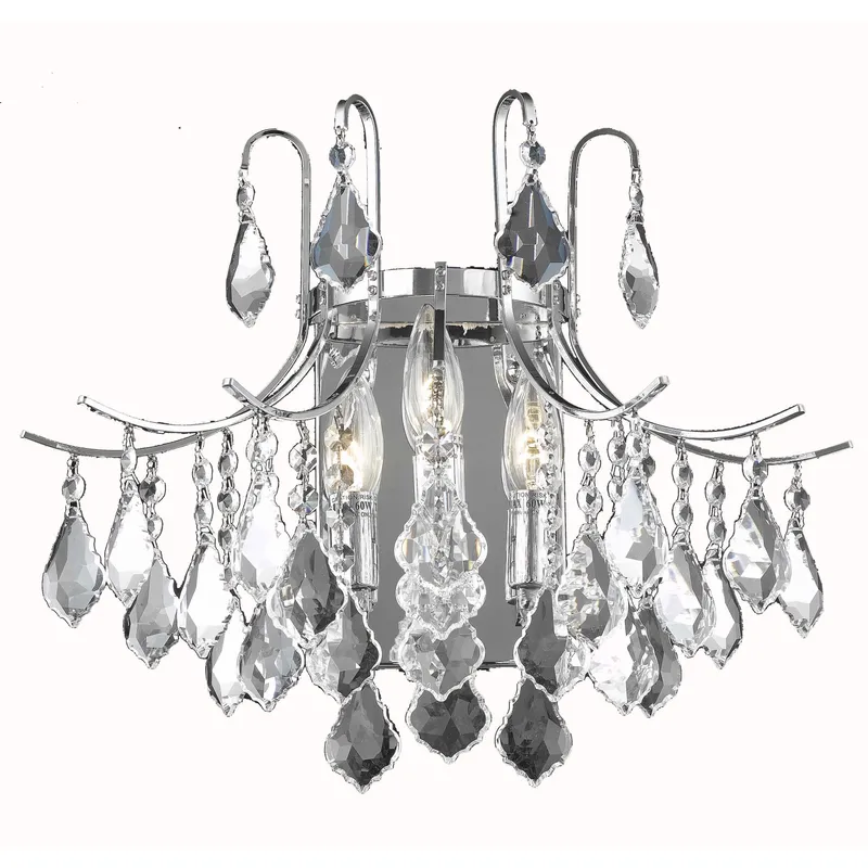 LD8100W16C — Elegant Lighting LED Wall Lights  