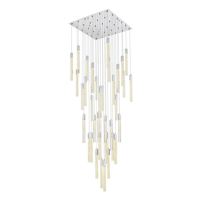 2066G42C — Elegant Lighting LED Pendant Lights 108.0W 