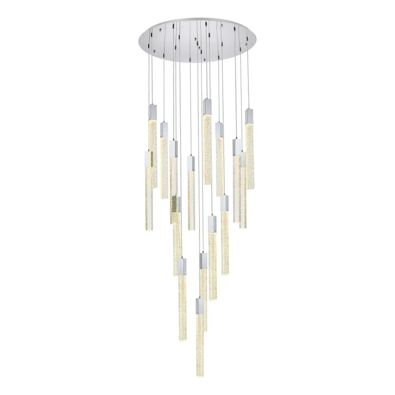 2067G36C — Elegant Lighting LED Pendant Lights 48.0W 