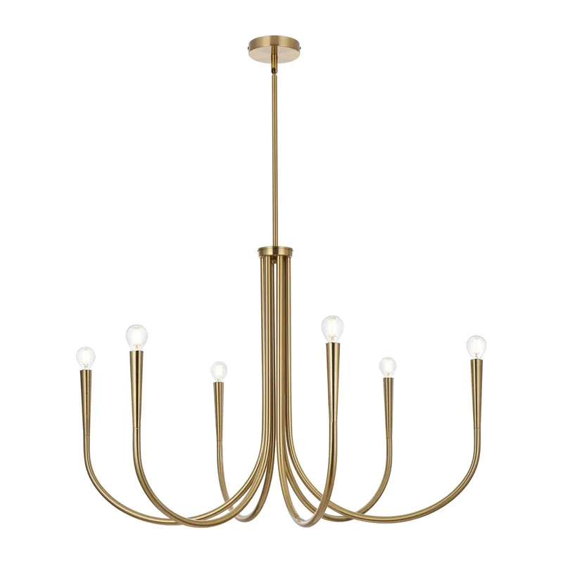 LD722D36SG — Elegant Lighting LED Pendant Lights 240.0W 