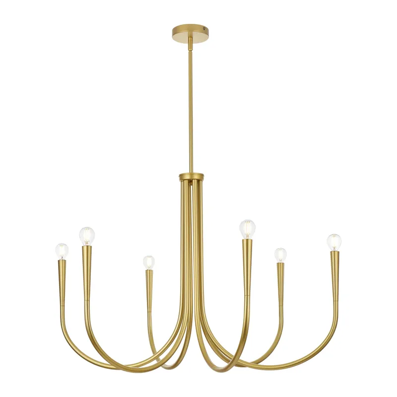 LD722D36BR — Elegant Lighting LED Pendant Lights 240.0W 