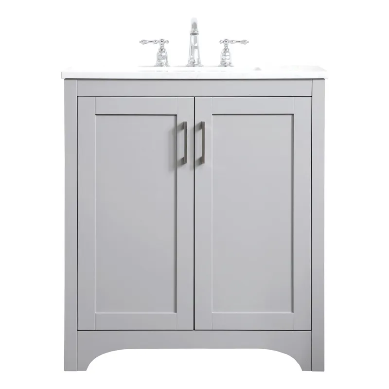 VF17030GR — Elegant Lighting LED Wall Lights  