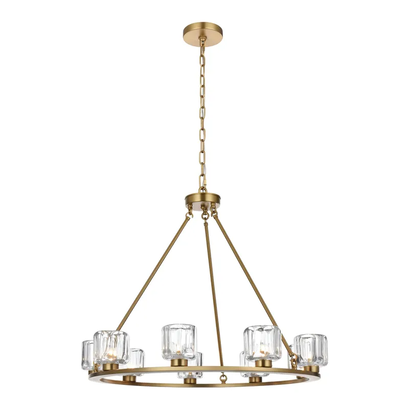 5100D32SG — Elegant Lighting LED Pendant Lights 225.0W 