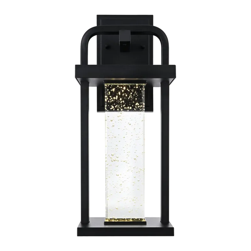 OD602W15BK — Elegant Lighting LED Bollards & Pathway Lights 100.0W 3000K