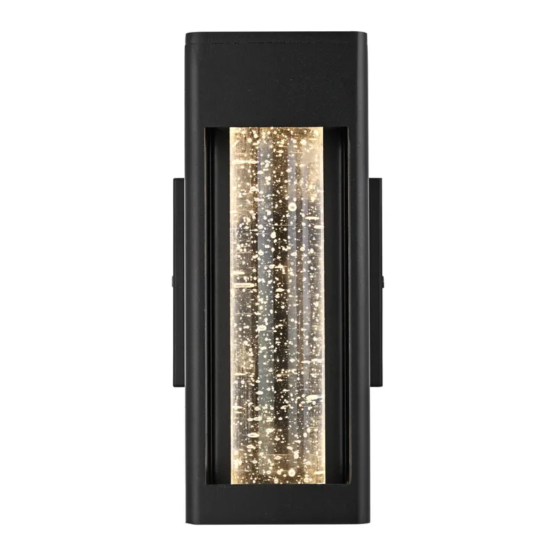 OD604W10BK — Elegant Lighting LED Bollards & Pathway Lights 100.0W 3000K