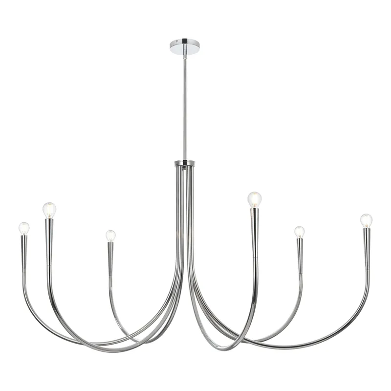 LD722D55C — Elegant Lighting LED Pendant Lights 240.0W 