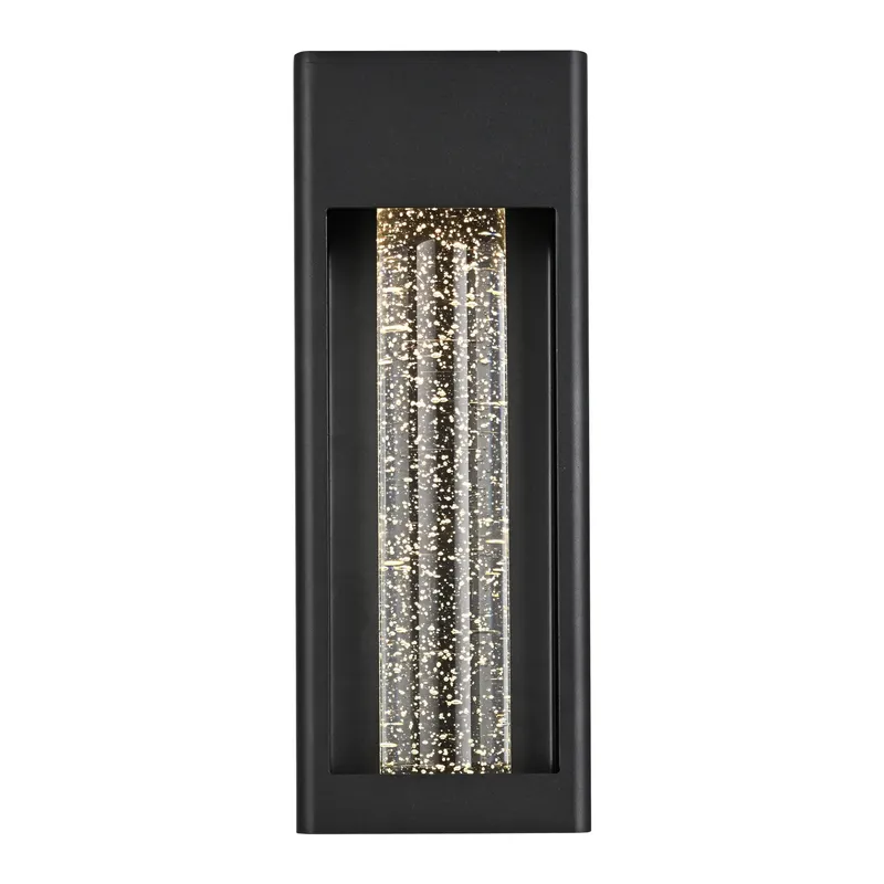 OD604W15BK — Elegant Lighting LED Bollards & Pathway Lights 100.0W 3000K