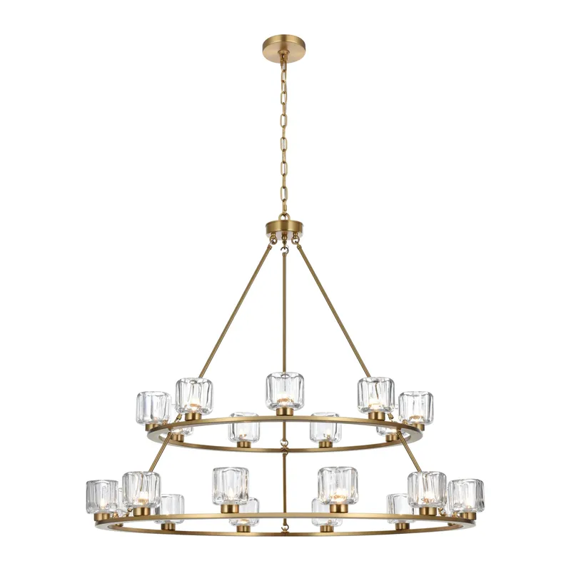 5100L248SG — Elegant Lighting LED Pendant Lights 525.0W 