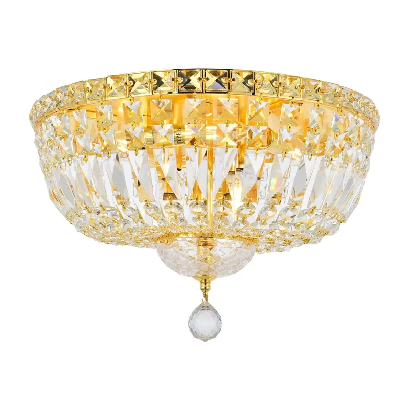 V2528F16G/RC — Elegant Lighting LED Ceiling Lights  