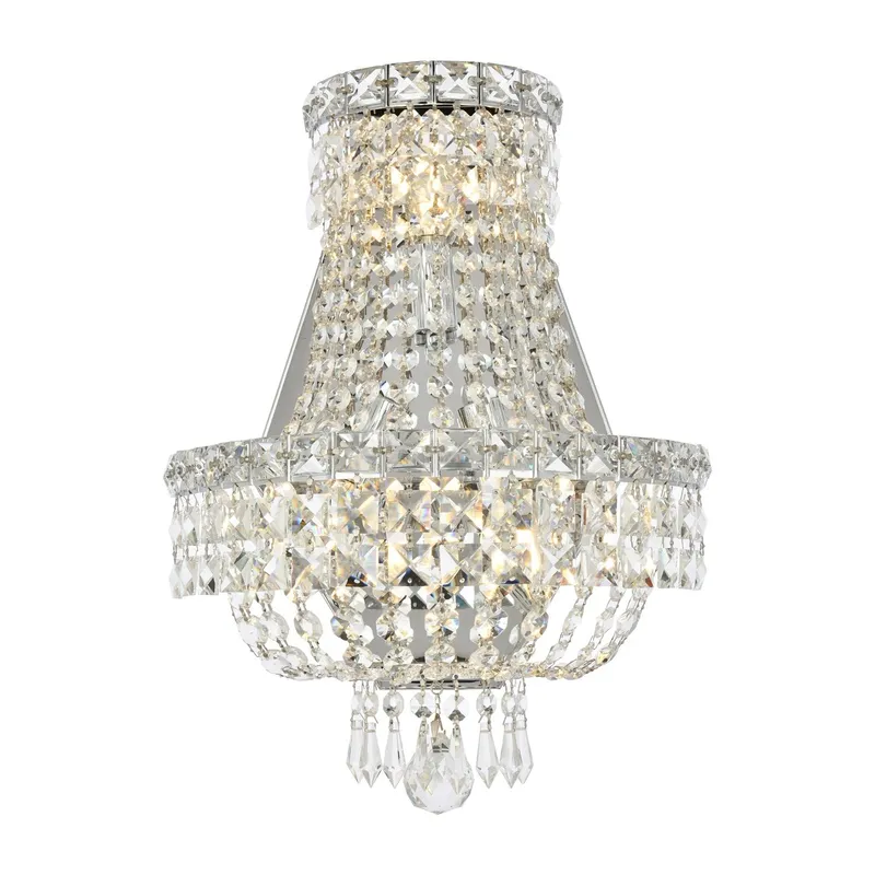 V2528W12C/RC — Elegant Lighting LED Wall Lights  
