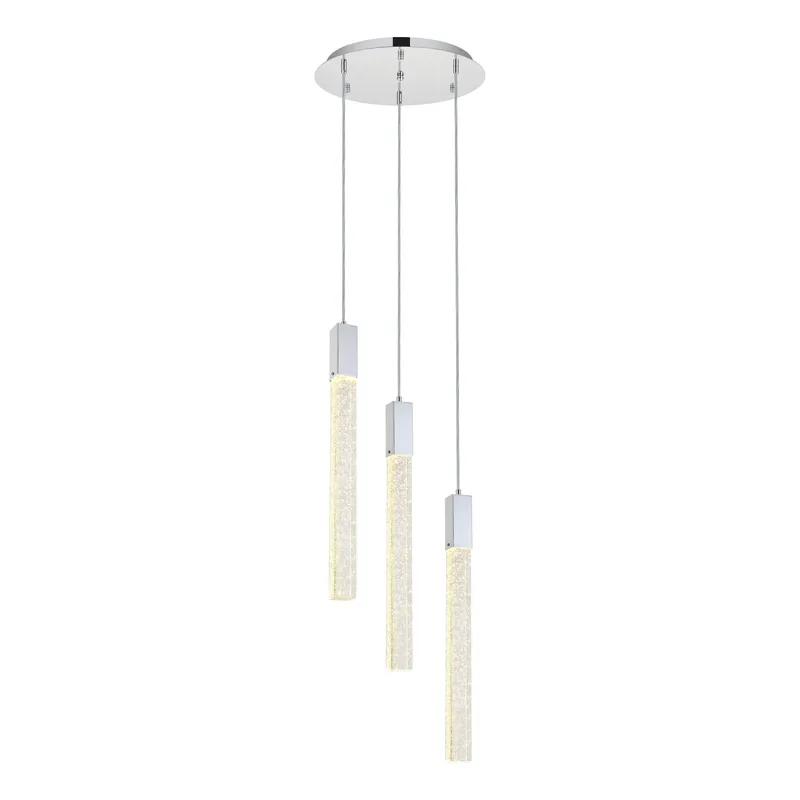 2067D16C — Elegant Lighting LED Pendant Lights 9.0W 