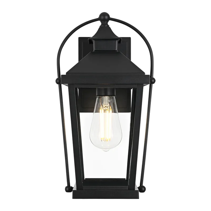 OD605W14BK — Elegant Lighting LED Bollards & Pathway Lights 40.0W 