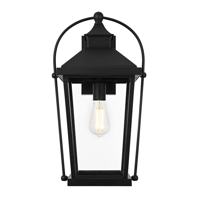 OD605W20BK — Elegant Lighting LED Bollards & Pathway Lights 40.0W 