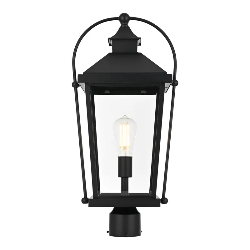 OD605P23BK — Elegant Lighting LED Bollards & Pathway Lights 40.0W 