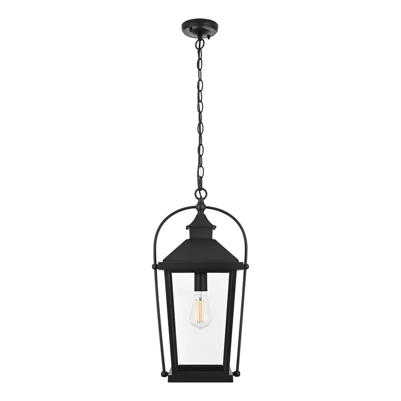 OD605H20BK — Elegant Lighting LED Bollards & Pathway Lights 40.0W 